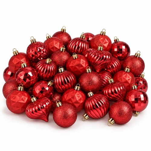 Mica decorations boules - decorations, de