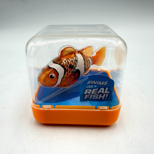 Zuru robo fish alive color - alive,