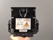 Module De Contrôle Du Moteur