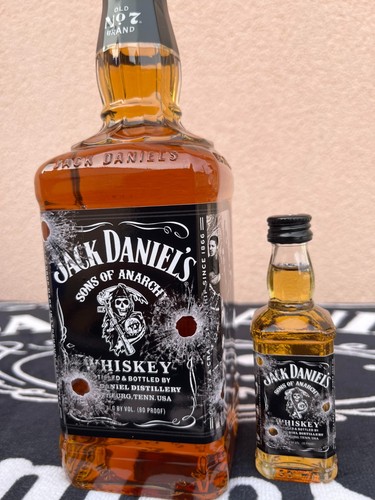 Jack daniels bouteille - jack,