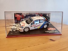 Ford Focus WRC Rallye De