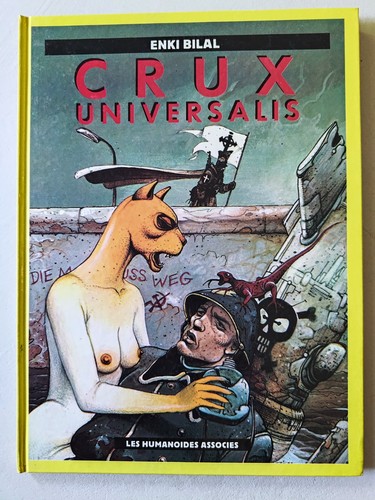 Bilal crux universalis - bilal,