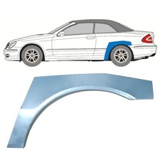 Panneau de réparation arc