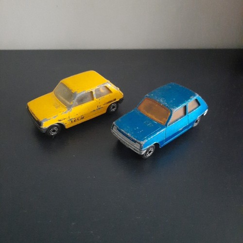 Matchbox superfast 21 - 2x,