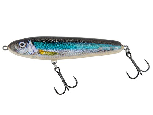 Salmo sweeper 14cm 50g coulant - 14cm,