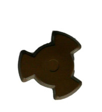 17Mm Four À Micro-ondes Plateau Tournant Guide De Soutien Support Coupleur Plate