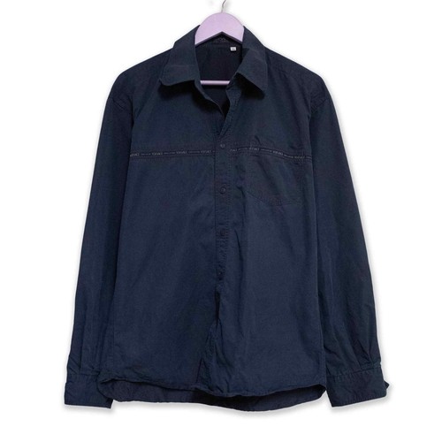 Chemise versace bleu - versace, À