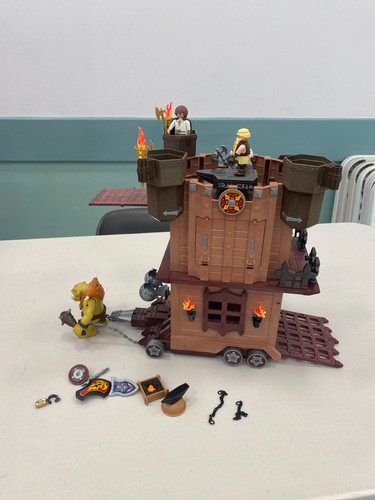 Playmobil 9340 tour attaque - 9340,