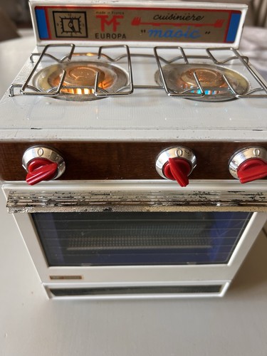 Tmf europa cuisinière jouet - cuisinière,