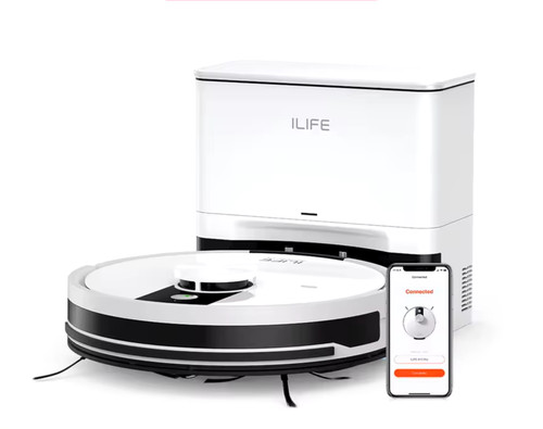 Aspirateur laveur robot - aspirateur,