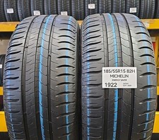 D'OCCASION : 2 PNEUS ÉTÉ