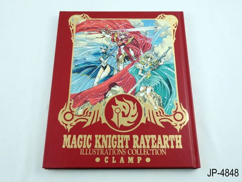 Magic knight rayearth - magic,