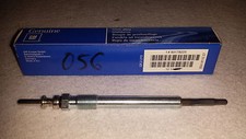 Genuine GM Glow Plug Glow Plug 2.0 2.2 DTi Astra G Omega B Signum Vectra C...