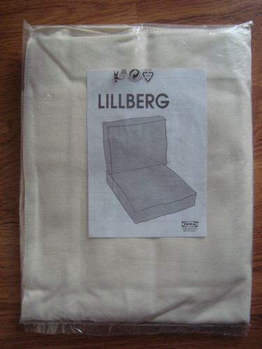 Ikea lillberg chair cover - ikea,