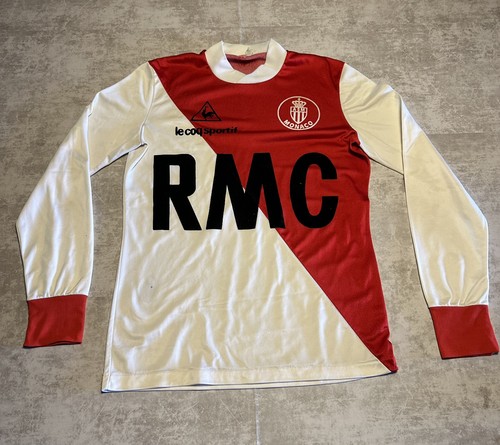 Maillot football monaco - maillot,