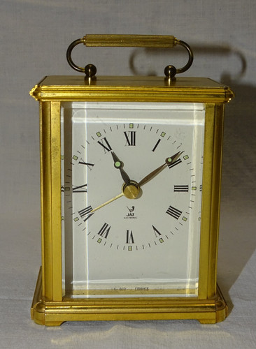 Petite pendulette reveil - pendulette, jaz