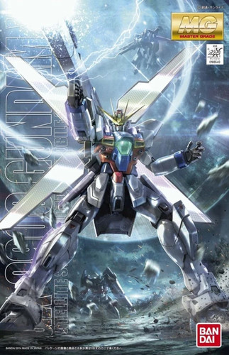 Gundam gunpla 100 gx 9900 - 1/100, gx-9900