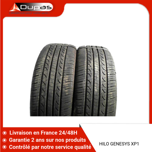 Paire de pneus - , hilo