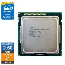 Processeur Intel Pentium G620