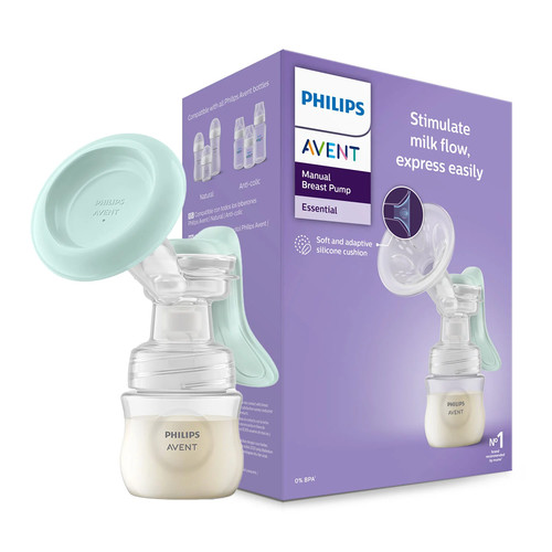 Tire lait manuel philips avent - manuel,