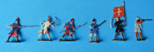 Plats d'étain - Zinnfiguren -
