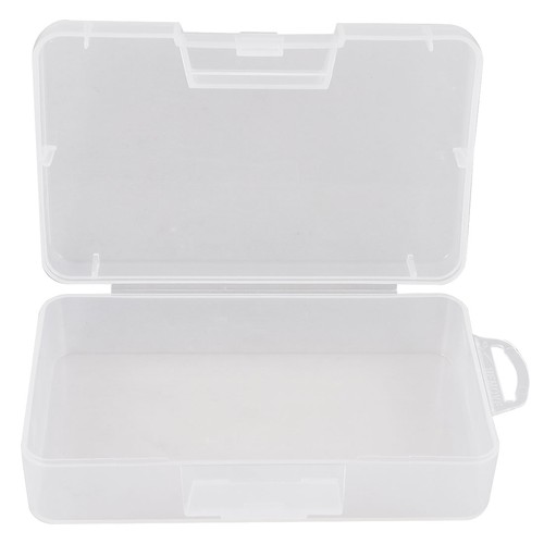 Boîte plastique de - boîte,