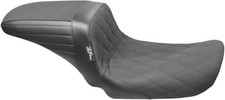 Selle antidérapante Kickflip Le Pera Harley-Davidson Dyna Lk-591dmgp