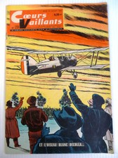  coeur vaillant 29 juillet 1961 l'oiseau blanc 