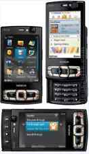 N95 8GB Original Black Nokia N95 8GB Mobile Phone 3G HSDPA 2100 WIFI GPS 5MP