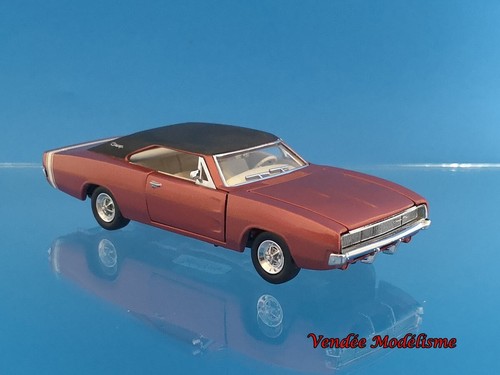 Voiture collection dodge - voiture,