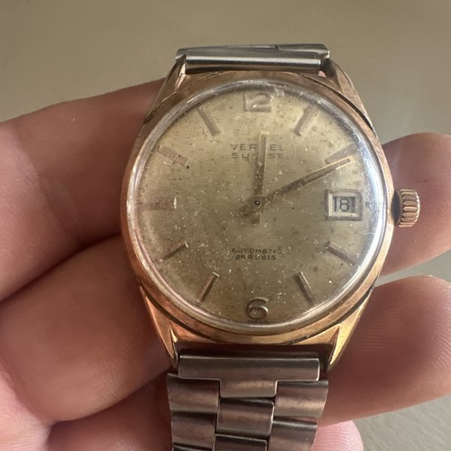 Montre vintage automatic - montre,