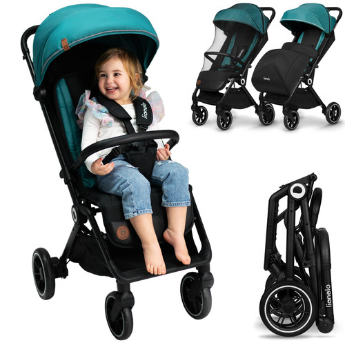 Poussette pliante jusqu 22 - pliante,