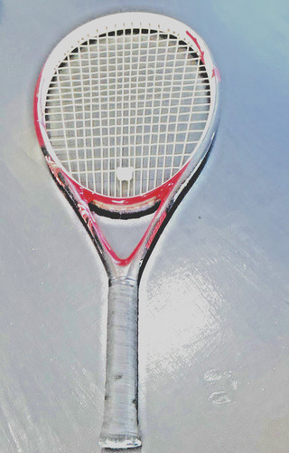 Wilson ncode tennis racquet - wilson,