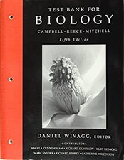 Biologie Campbell, Neil A., Mitchell Reece