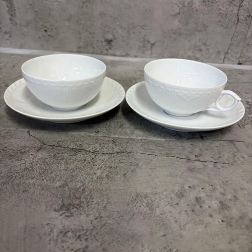 Royal copenhagen cup soucoupe - cup,