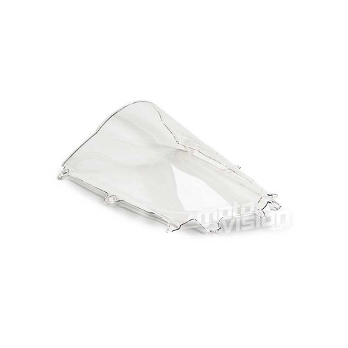 Bulle transparente double