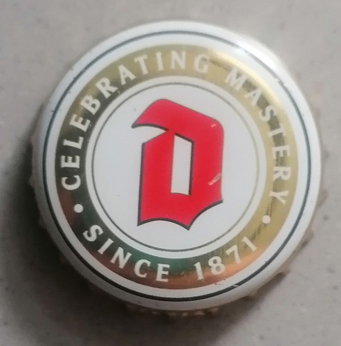 Capsule bière duvel - bière, 75cl