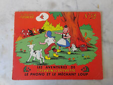 Sylvain et Sylvette / n°35 /