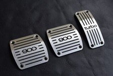 PEDALES SAAB 900 TURBO AERO