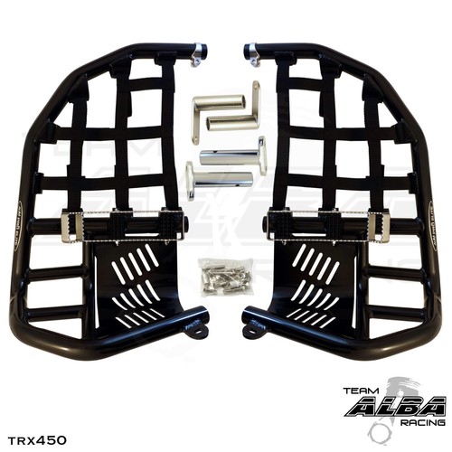 Trx 450r nerf bars - pro, peg