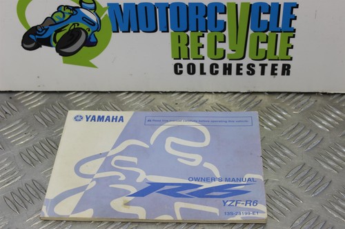Manuel propriétaire yamaha - propriétaire,