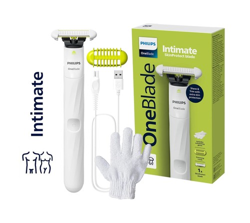 Philips oneblade intimate - oneblade,