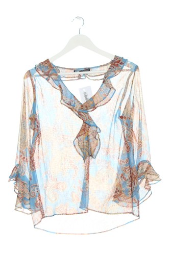 Zara blouse transparente dames - transparente,