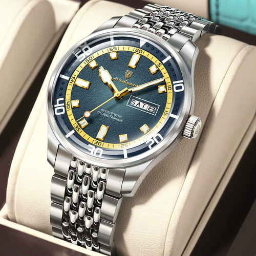 Montre homme poedagar - homme, luxe