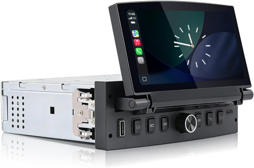 Autoradio linux simple - simple, din
