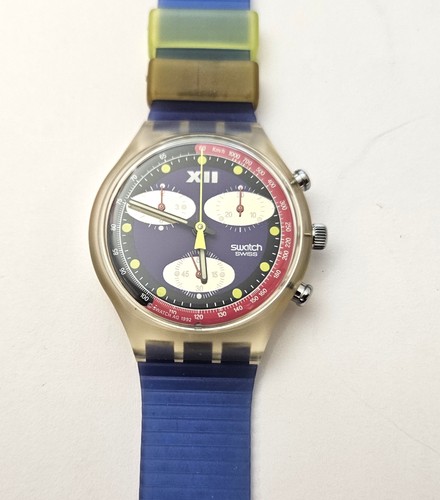 Swatch chrono 1993 sck101 - swatch,