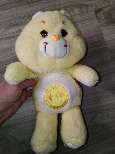 Peluche bisounours grosjojo - ,