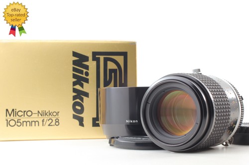 Unused box nikon ai s - box],