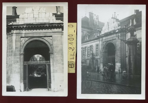 Photos anciennes dijon - .,