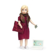 Lundby Poupées Maison Femme